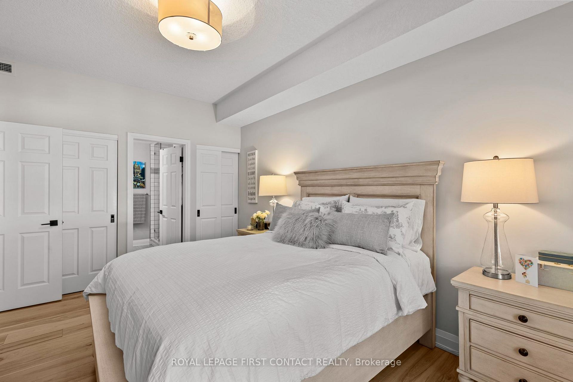 Photo 25 of Unit 308, 21 Kempenfelt Drive, Barrie, North Shore — HOMEH