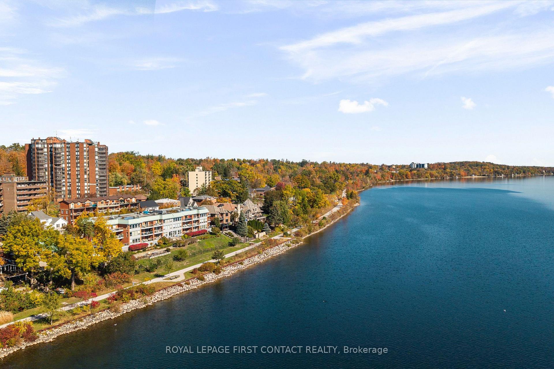 Photo 41 of Unit 308, 21 Kempenfelt Drive, Barrie, North Shore — HOMEH