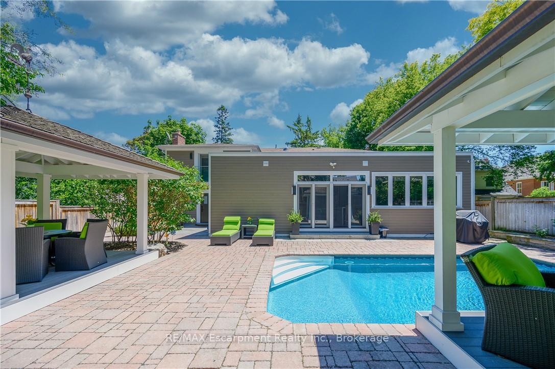 Photo 35 of 287 MacDonald Road, Oakville, Old Oakville — HOMEH