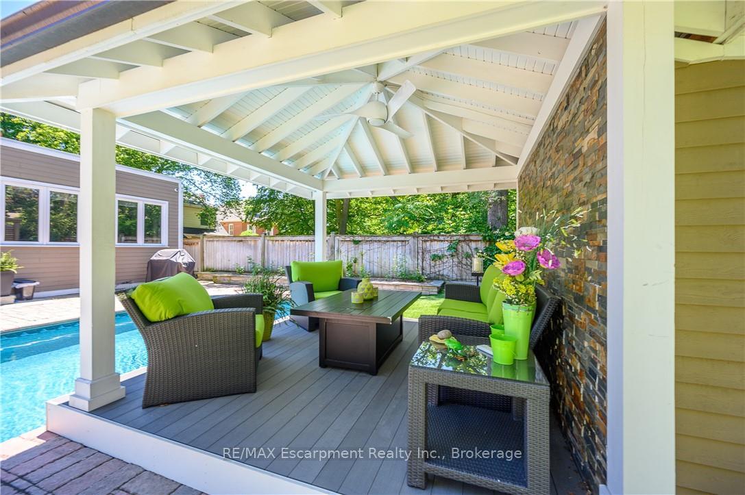 Photo 37 of 287 MacDonald Road, Oakville, Old Oakville — HOMEH