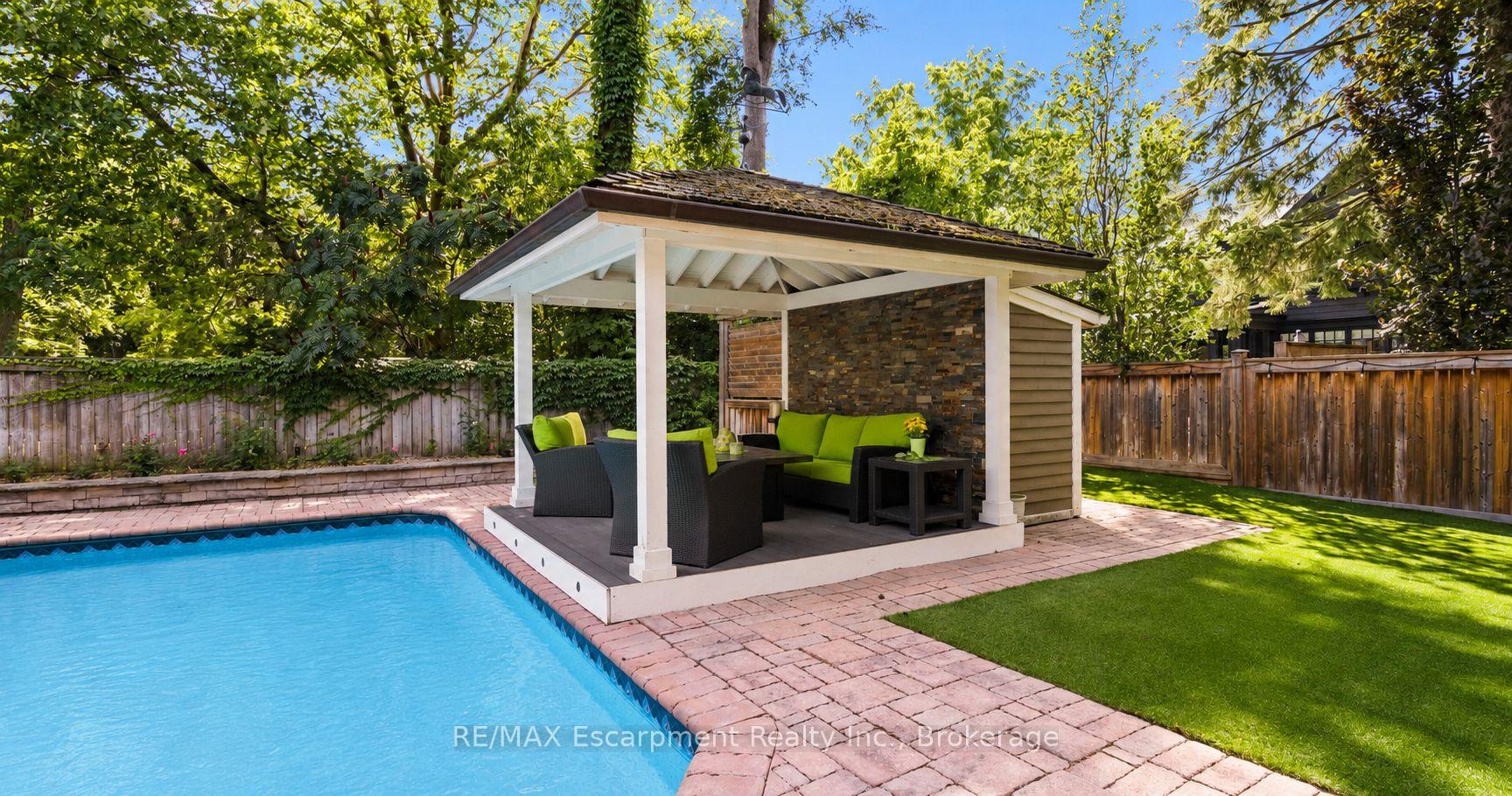 Photo 38 of 287 MacDonald Road, Oakville, Old Oakville — HOMEH