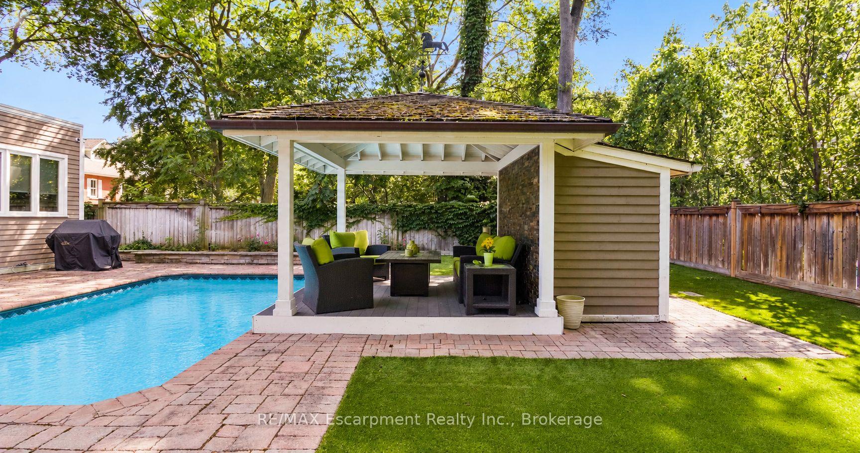 Photo 39 of 287 MacDonald Road, Oakville, Old Oakville — HOMEH
