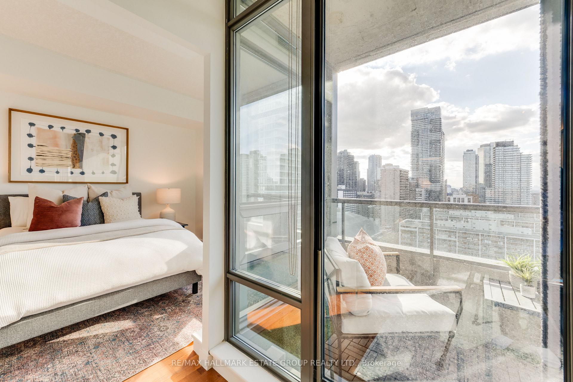 Photo 18 of Unit 2201, 285 Mutual Street, Toronto, Church-Yonge Corridor — HOMEH