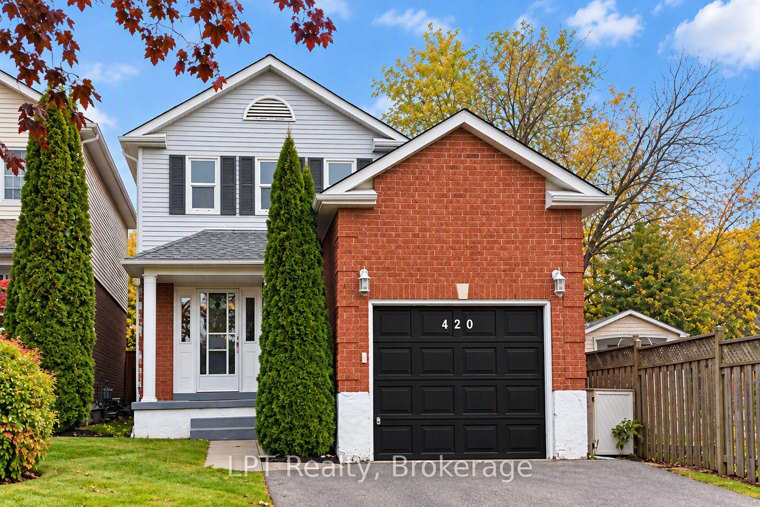 Photo 1 of 420 Cobblehill Drive, Oshawa, Pinecrest — HOMEH
