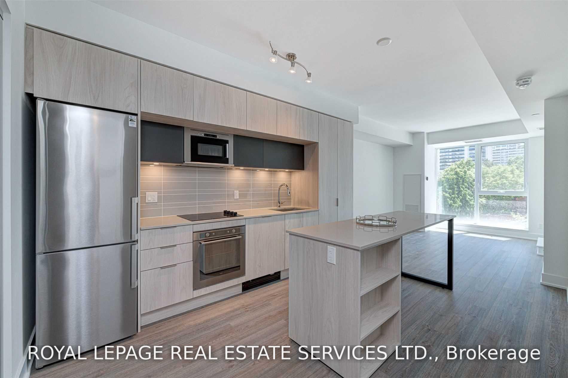 Photo 3 of Unit 214, 1 Belsize Drive, Toronto, Yonge-Eglinton — HOMEH