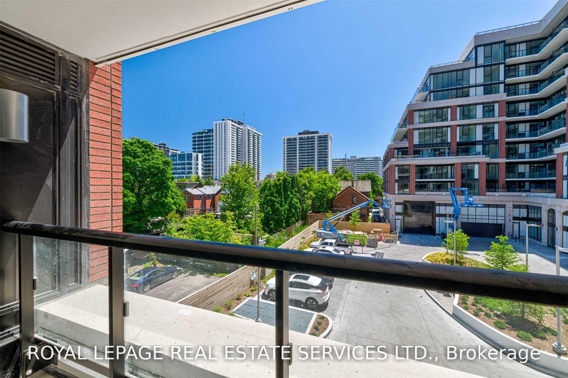 Photo 19 of Unit 214, 1 Belsize Drive, Toronto, Yonge-Eglinton — HOMEH