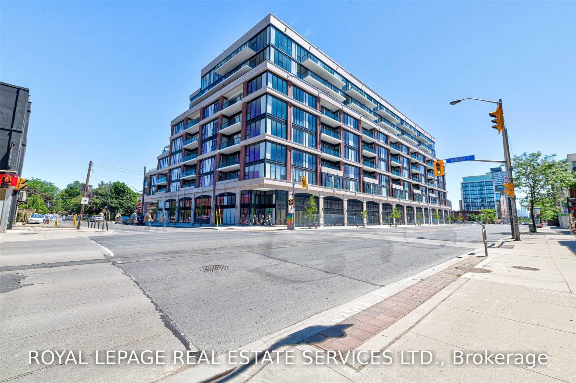 Photo 23 of Unit 214, 1 Belsize Drive, Toronto, Yonge-Eglinton — HOMEH