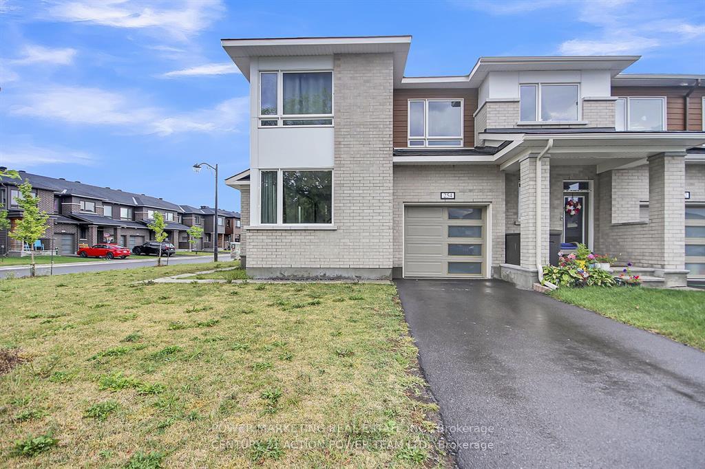 Photo 1 of 254 Ormiston Crescent, Ottawa, Barrhaven - Stonebridge — HOMEH