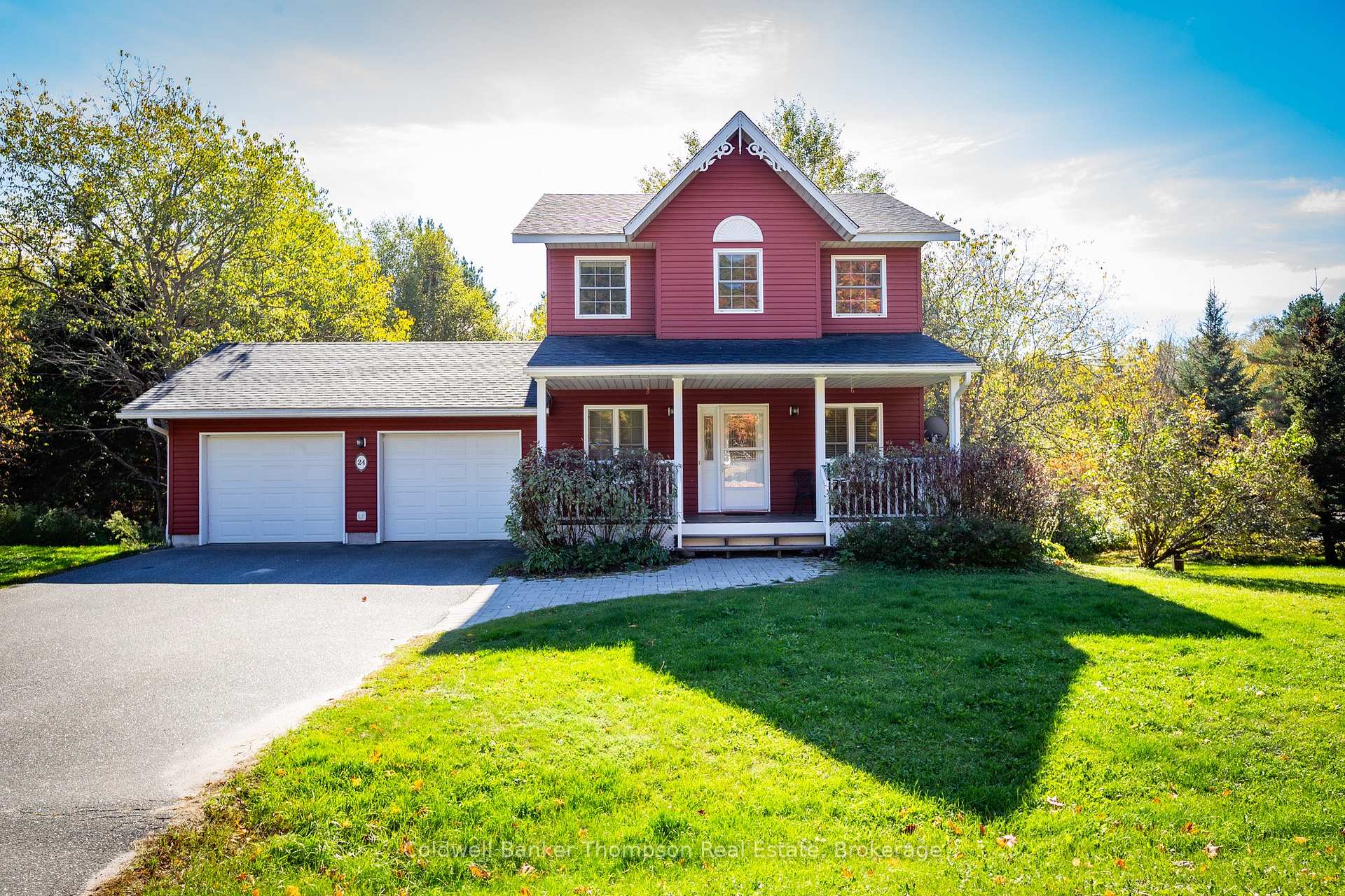 Photo 25 of 24 Birchwood Drive, Sundridge — HOMEH