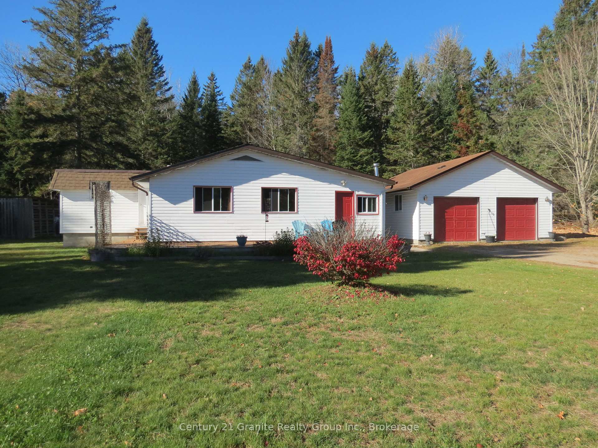 Photo 1 of 1084 Algonquin Road, Dysart et al, Harcourt — HOMEH