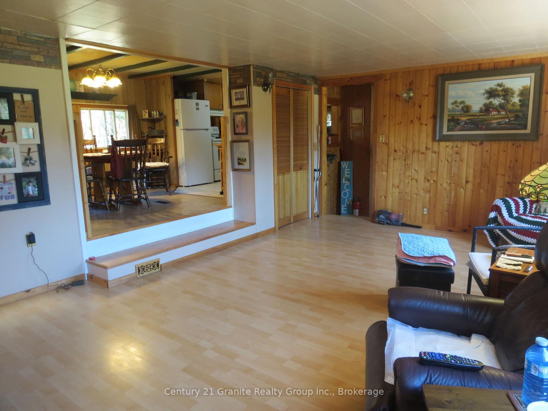 Photo 6 of 1084 Algonquin Road, Dysart et al, Harcourt — HOMEH