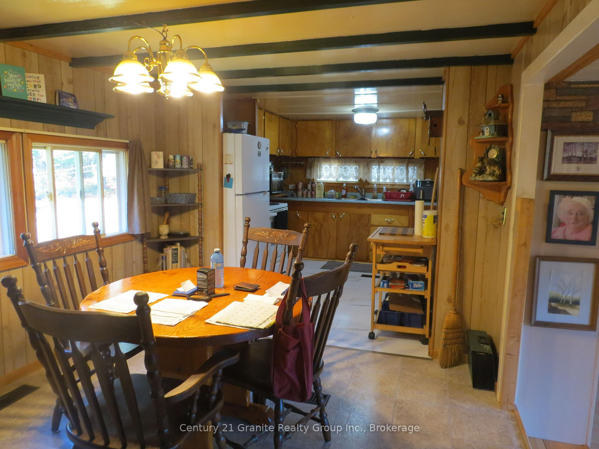 Photo 8 of 1084 Algonquin Road, Dysart et al, Harcourt — HOMEH