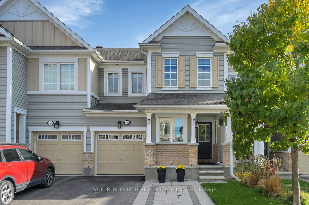 Photo 1 of 630 Bluegill Avenue, Ottawa, Barrhaven - Half Moon Bay — HOMEH