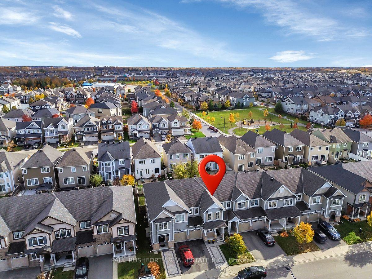 Photo 3 of 630 Bluegill Avenue, Ottawa, Barrhaven - Half Moon Bay — HOMEH