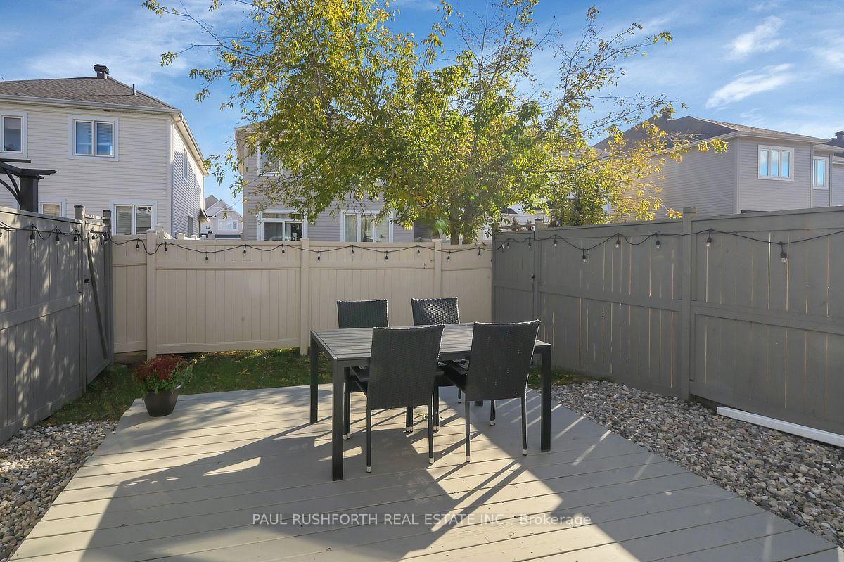 Photo 33 of 630 Bluegill Avenue, Ottawa, Barrhaven - Half Moon Bay — HOMEH