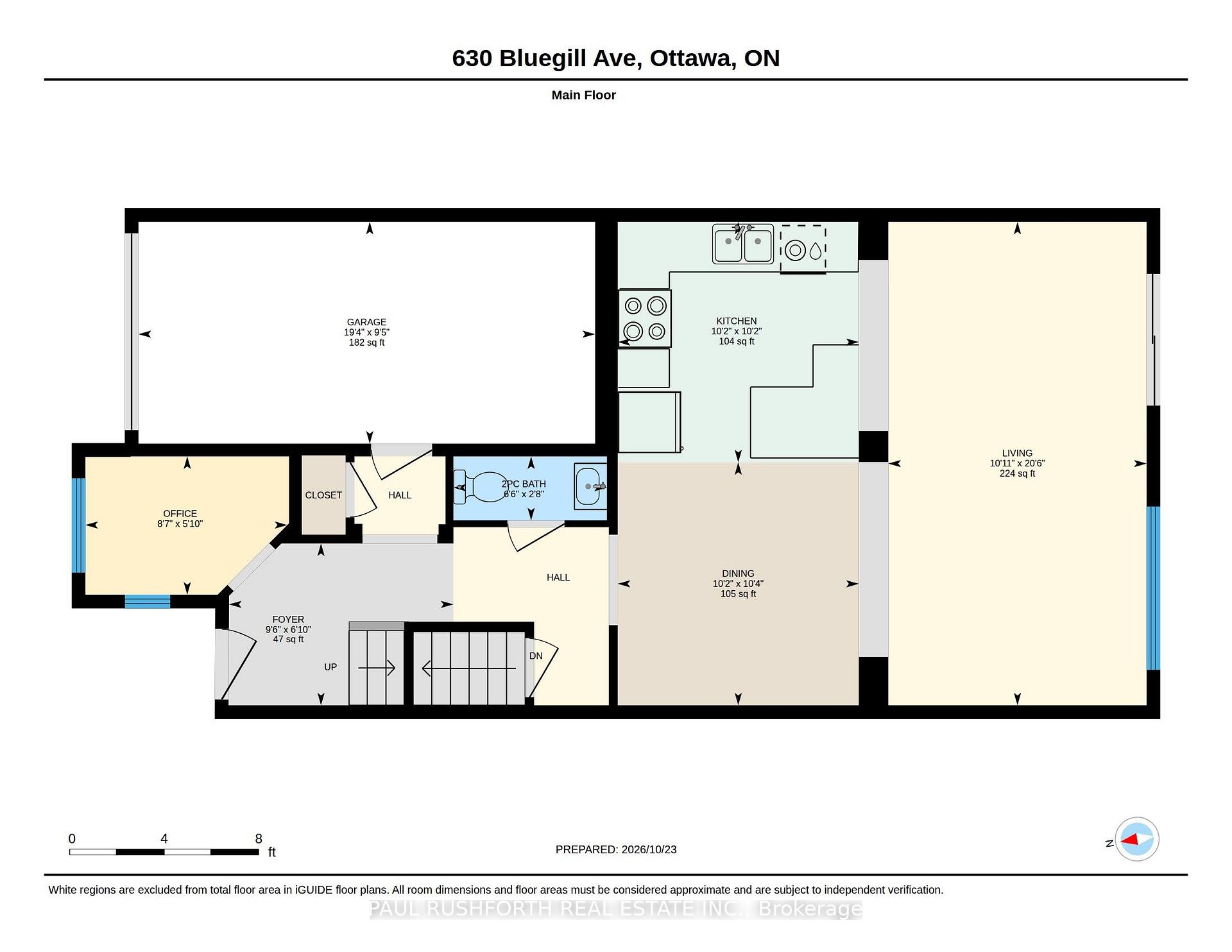 Photo 35 of 630 Bluegill Avenue, Ottawa, Barrhaven - Half Moon Bay — HOMEH