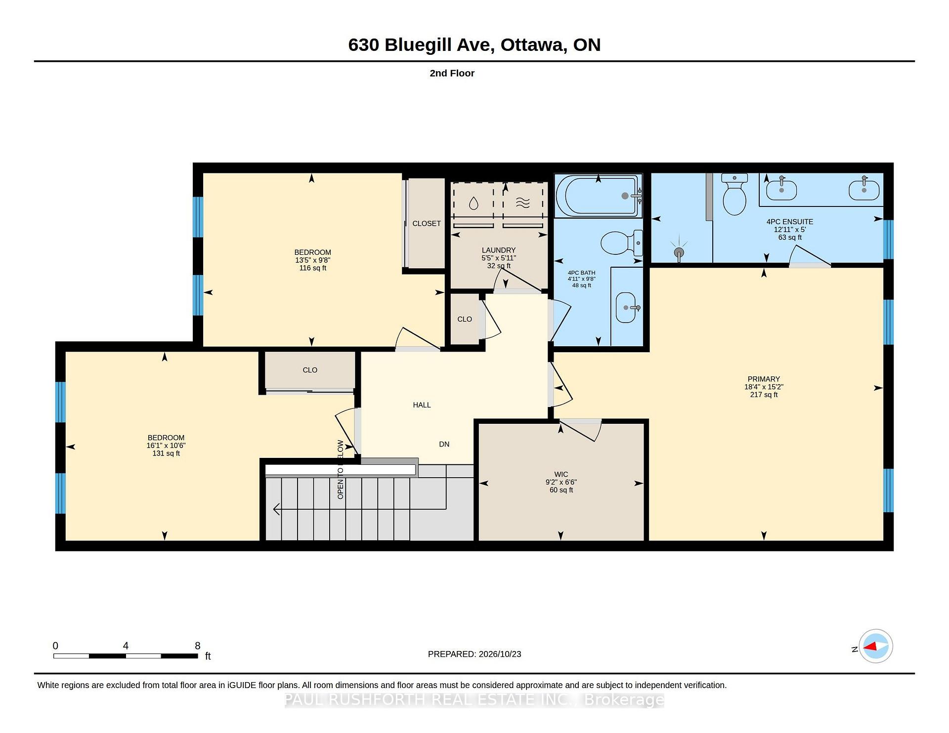 Photo 36 of 630 Bluegill Avenue, Ottawa, Barrhaven - Half Moon Bay — HOMEH