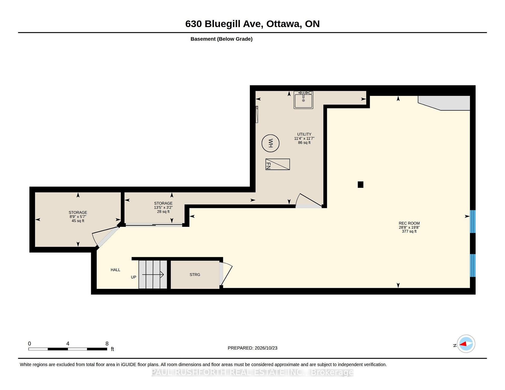 Photo 37 of 630 Bluegill Avenue, Ottawa, Barrhaven - Half Moon Bay — HOMEH