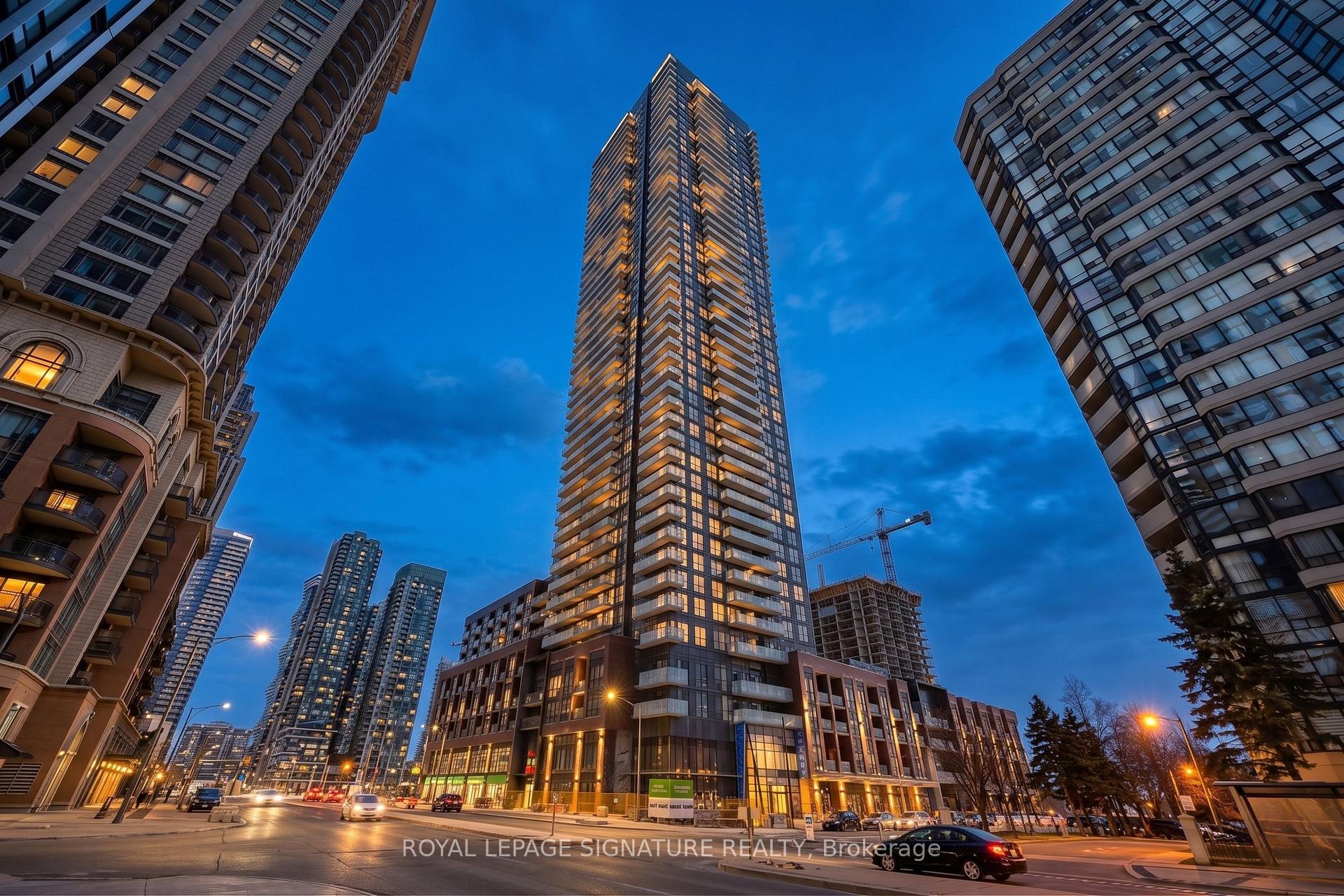 Photo of Unit 4605, 430 Square One Drive