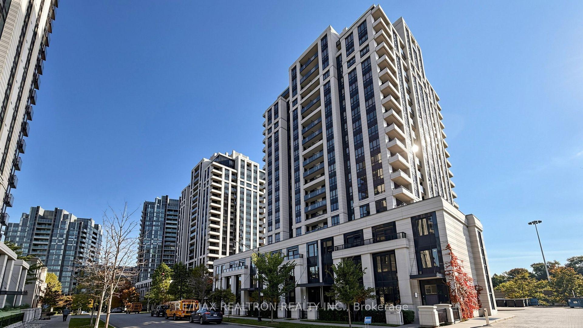 Photo 3 of Unit 1223, 100 Harrison Garden Boulevard, North York, Willowdale East — HOMEH