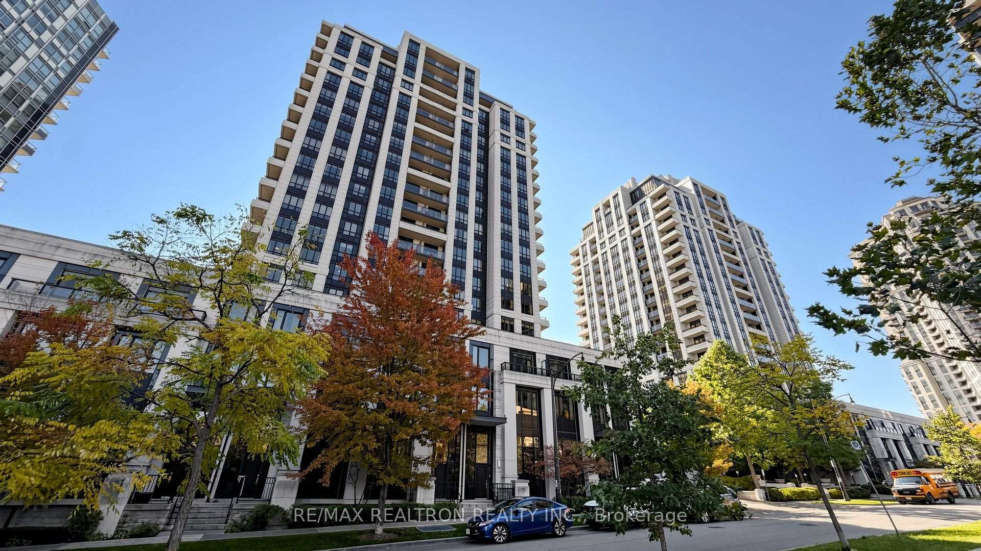 Photo 5 of Unit 1223, 100 Harrison Garden Boulevard, North York, Willowdale East — HOMEH