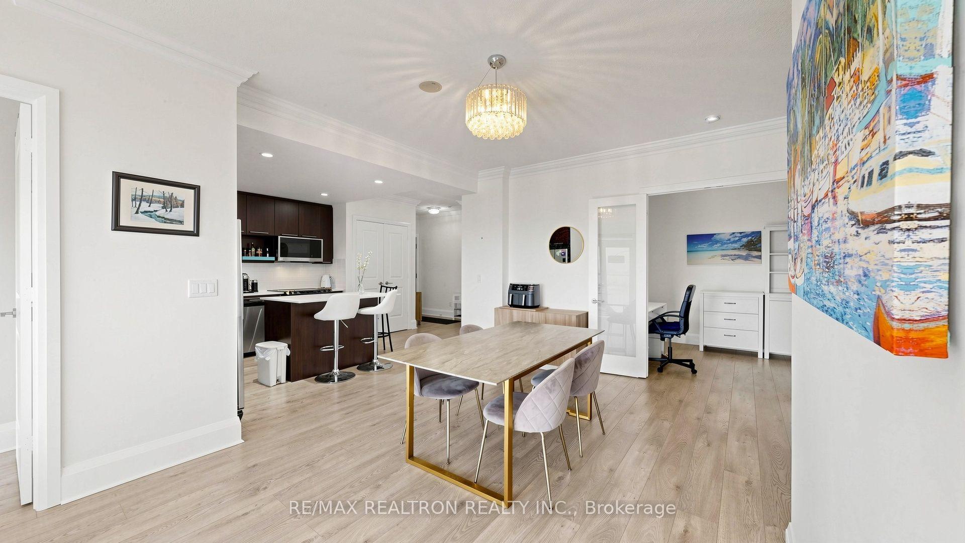 Photo 21 of Unit 1223, 100 Harrison Garden Boulevard, North York, Willowdale East — HOMEH