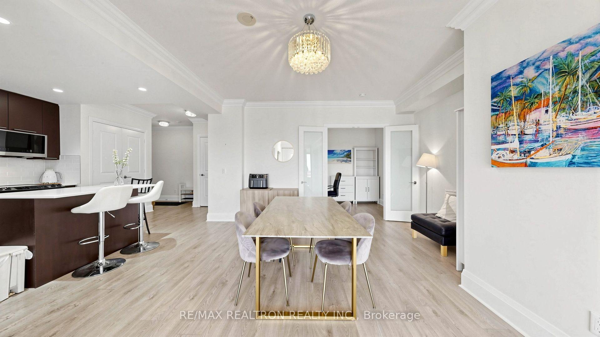 Photo 22 of Unit 1223, 100 Harrison Garden Boulevard, North York, Willowdale East — HOMEH