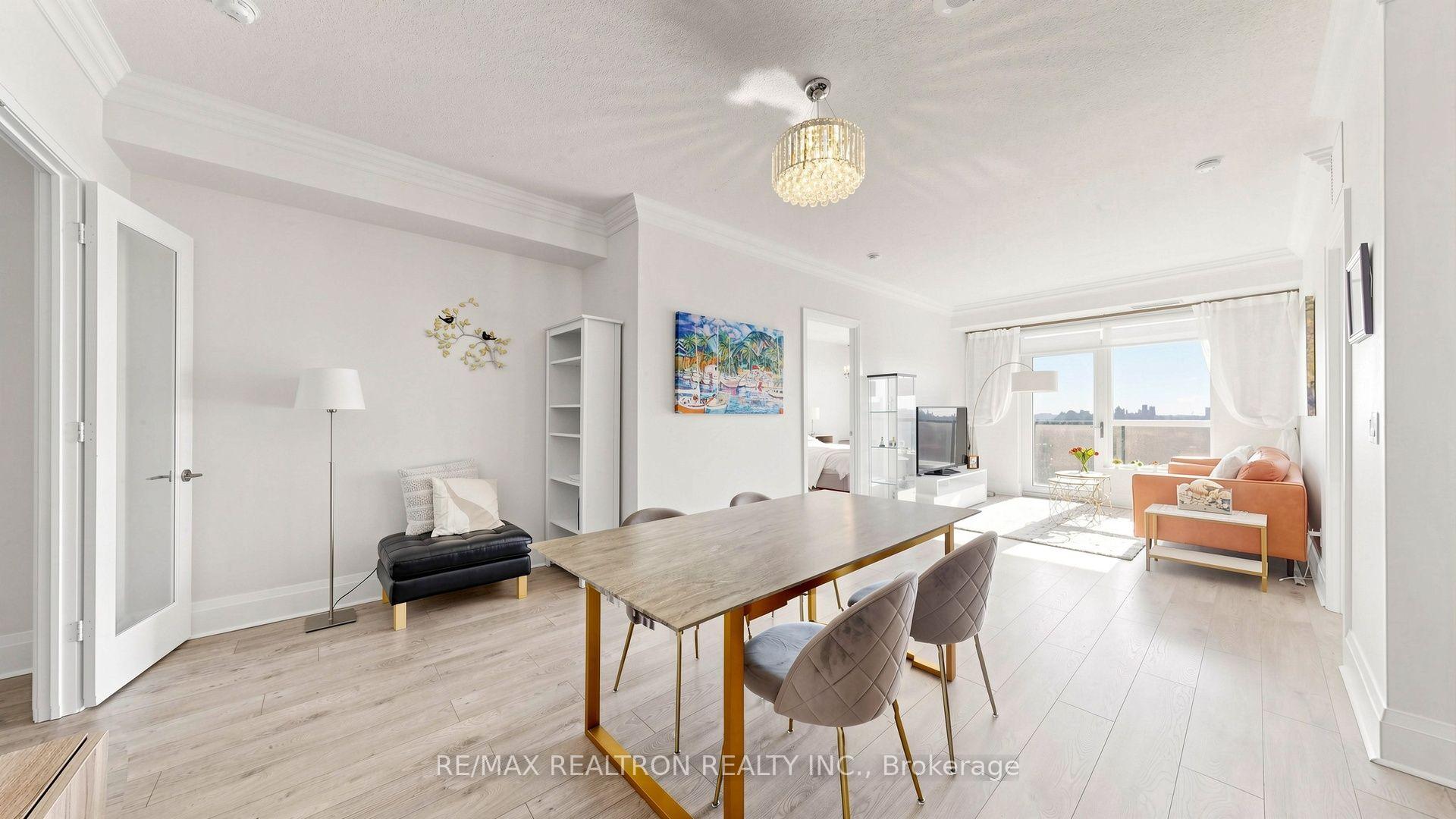 Photo 23 of Unit 1223, 100 Harrison Garden Boulevard, North York, Willowdale East — HOMEH