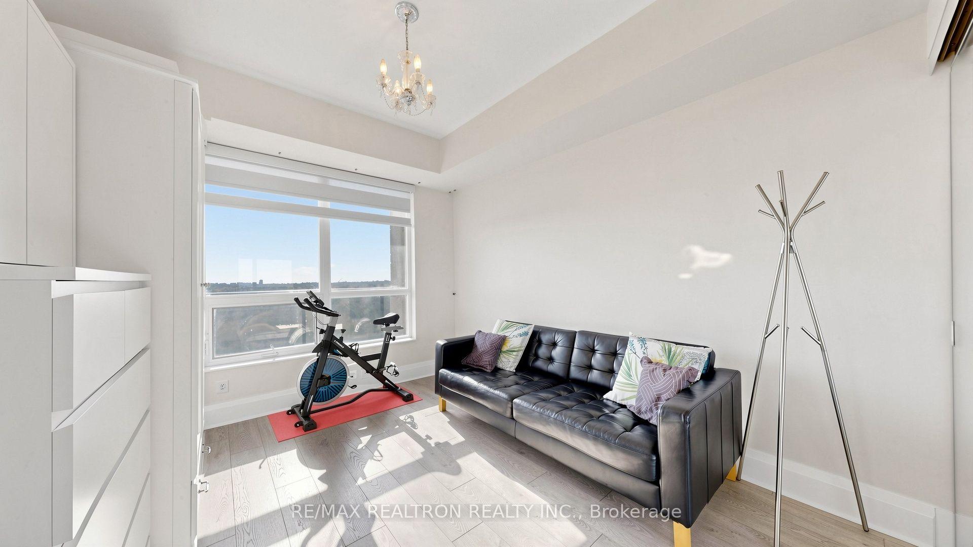 Photo 25 of Unit 1223, 100 Harrison Garden Boulevard, North York, Willowdale East — HOMEH