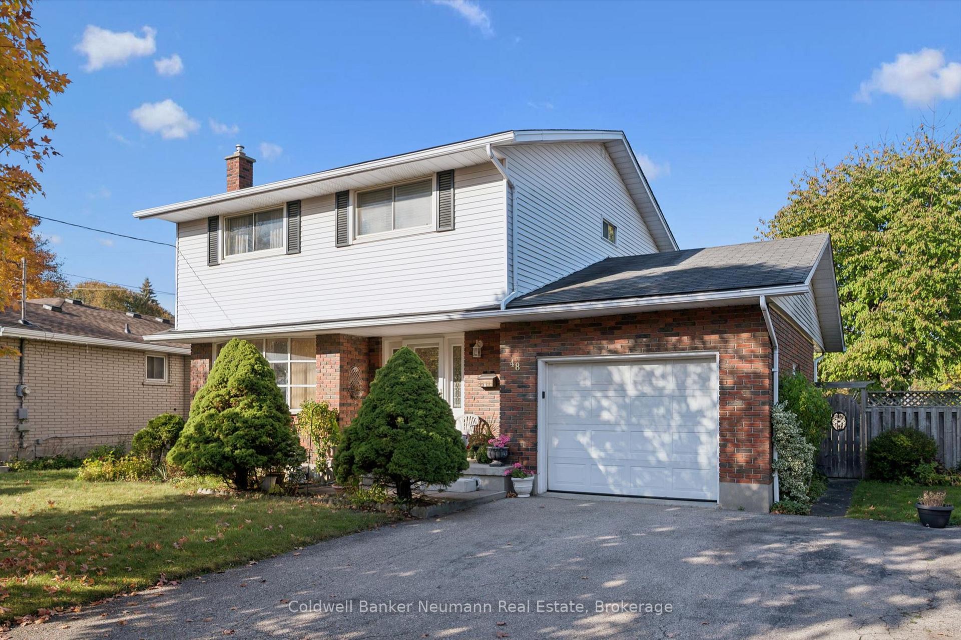 Photo 1 of 48 Westminster Avenue, Guelph, St. George's — HOMEH