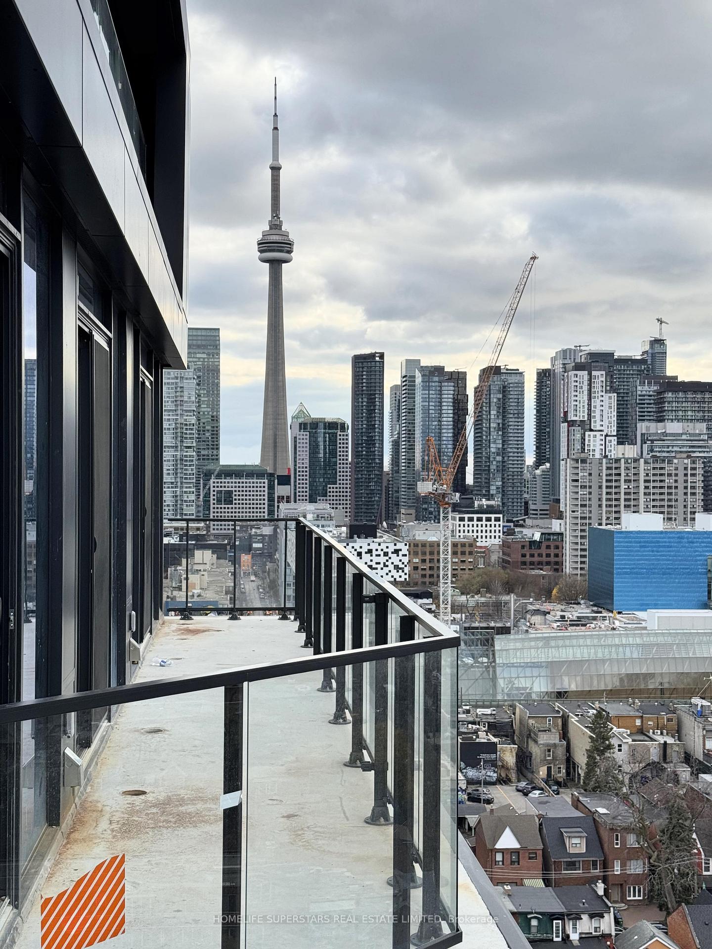 Photo 1 of Unit 1713, 195 McCaul Street, Toronto, Kensington-Chinatown — HOMEH
