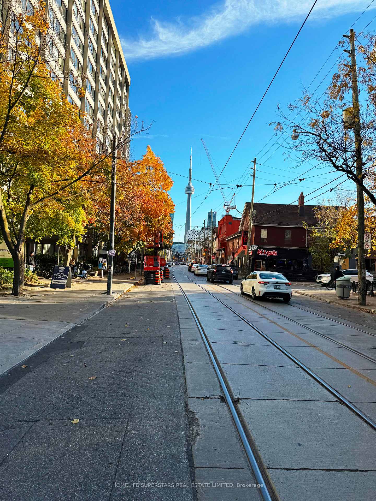 Photo 3 of Unit 1713, 195 McCaul Street, Toronto, Kensington-Chinatown — HOMEH