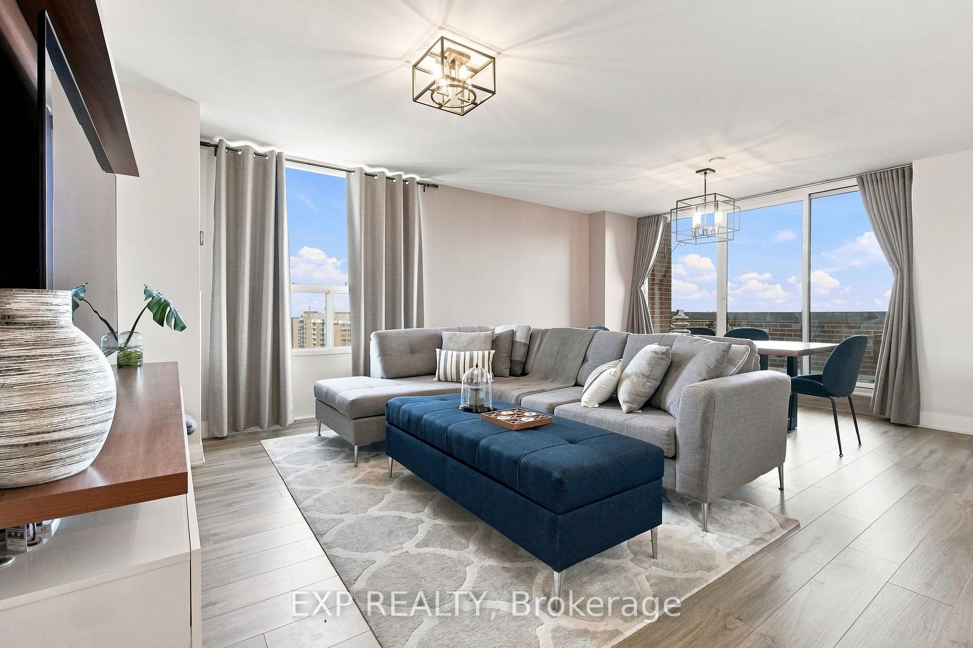 Photo 7 of Unit 2101, 1515 Lakeshore Road E, Mississauga, Lakeview — HOMEH