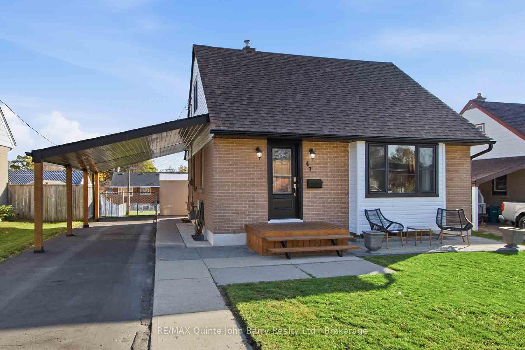 Photo 1 of 47 Fourth Avenue, Quinte West, Trenton Ward — HOMEH