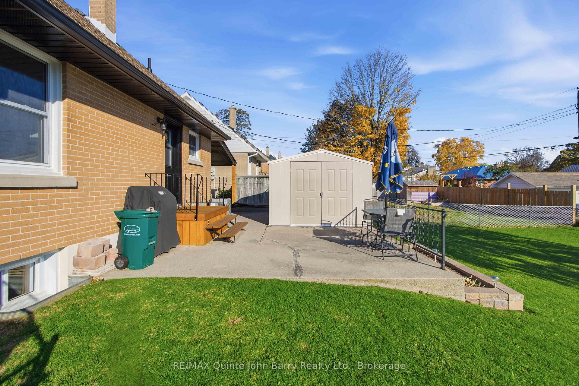 Photo 24 of 47 Fourth Avenue, Quinte West, Trenton Ward — HOMEH