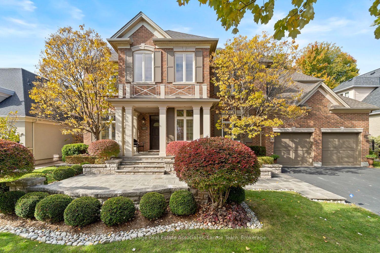 Front of 562 Gladwyne Court