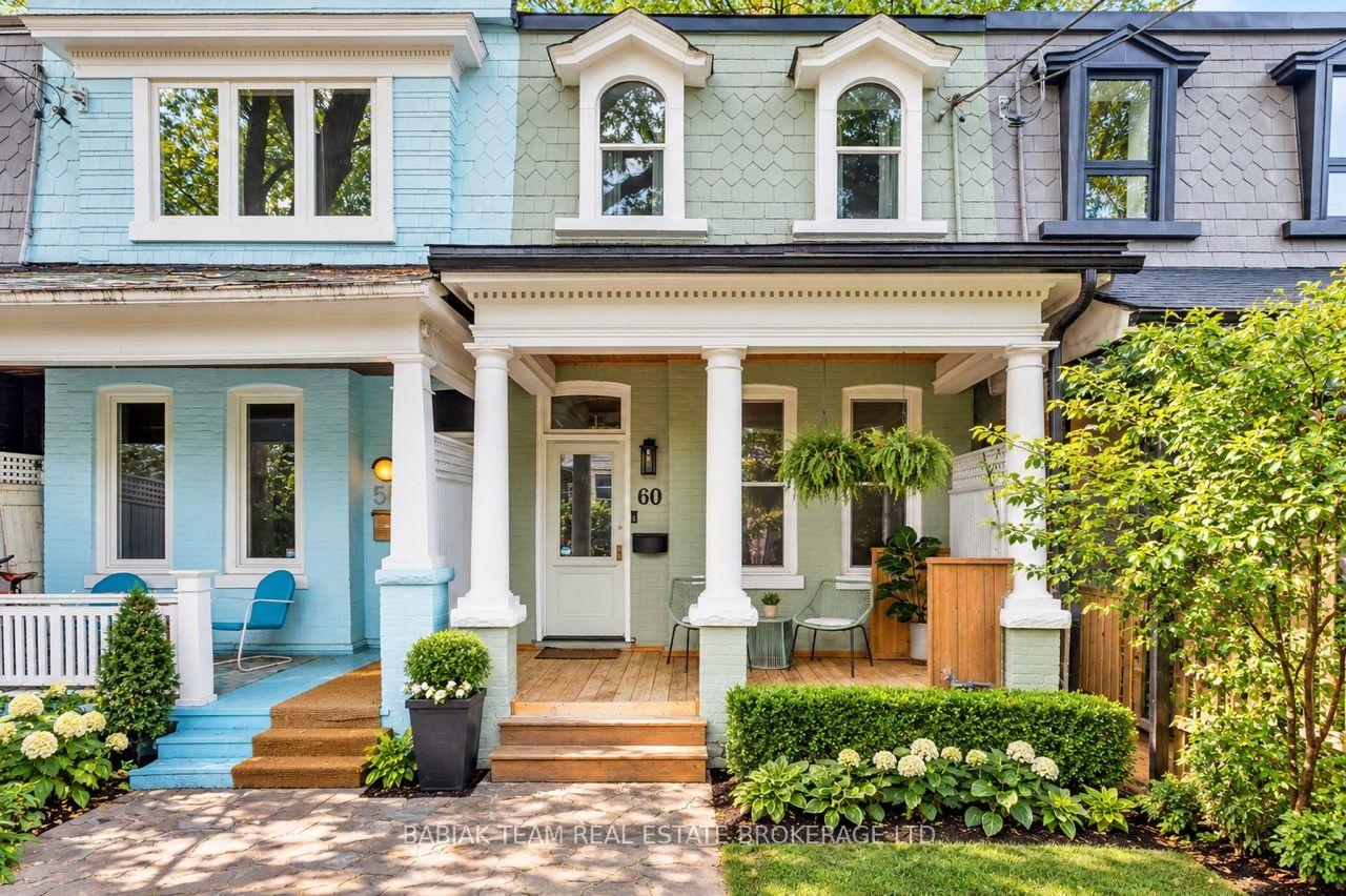 Photo 1 of 60 Elm Grove Avenue, Toronto, South Parkdale — HOMEH