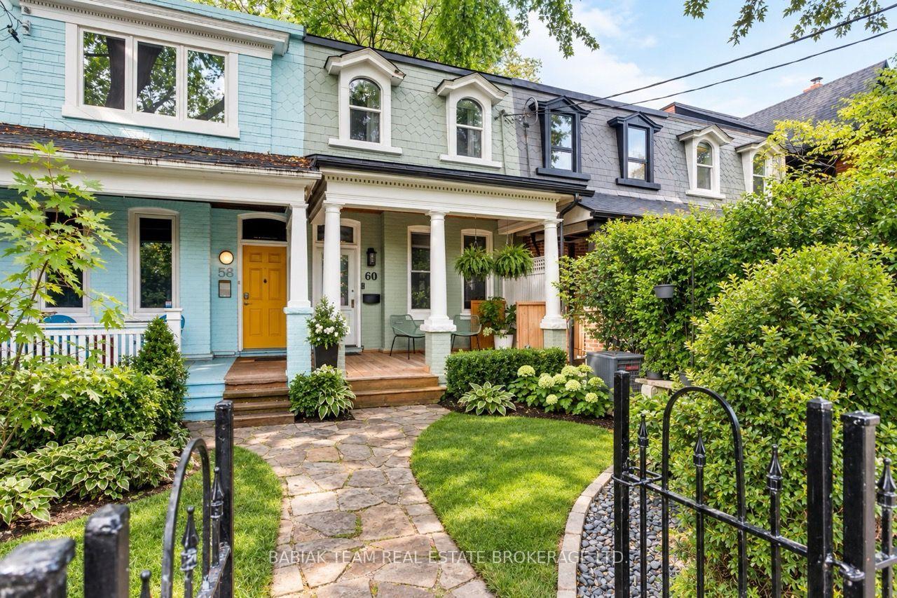 Photo 2 of 60 Elm Grove Avenue, Toronto, South Parkdale — HOMEH