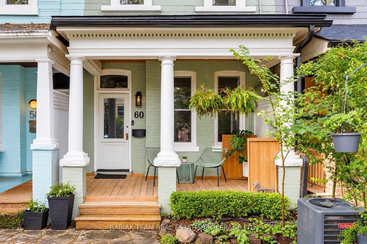 Photo 3 of 60 Elm Grove Avenue, Toronto, South Parkdale — HOMEH