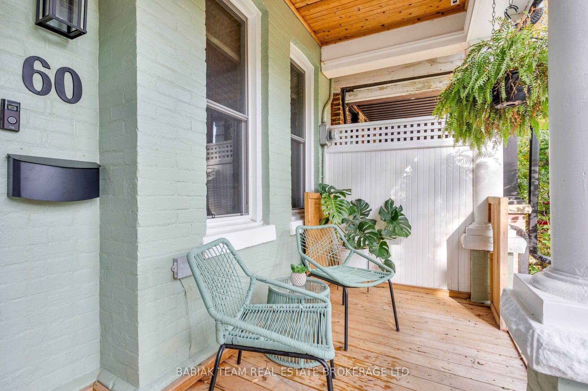 Photo 4 of 60 Elm Grove Avenue, Toronto, South Parkdale — HOMEH