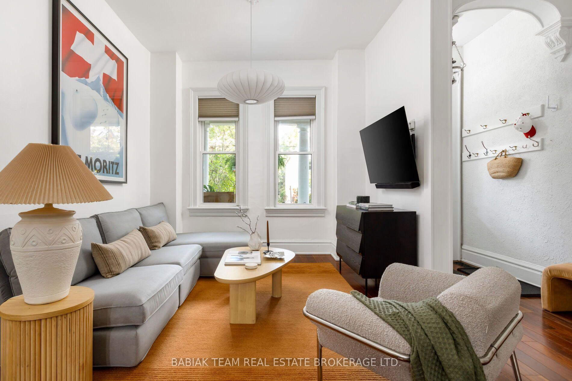 Photo 6 of 60 Elm Grove Avenue, Toronto, South Parkdale — HOMEH