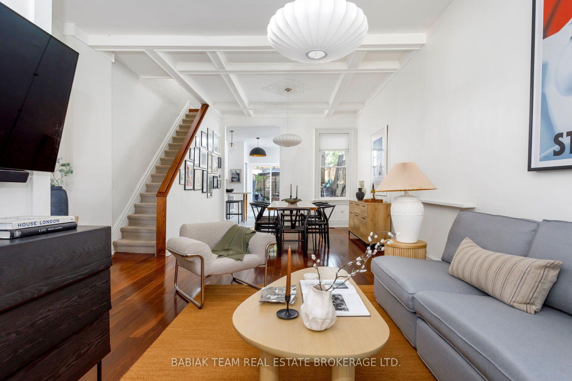 Photo 8 of 60 Elm Grove Avenue, Toronto, South Parkdale — HOMEH