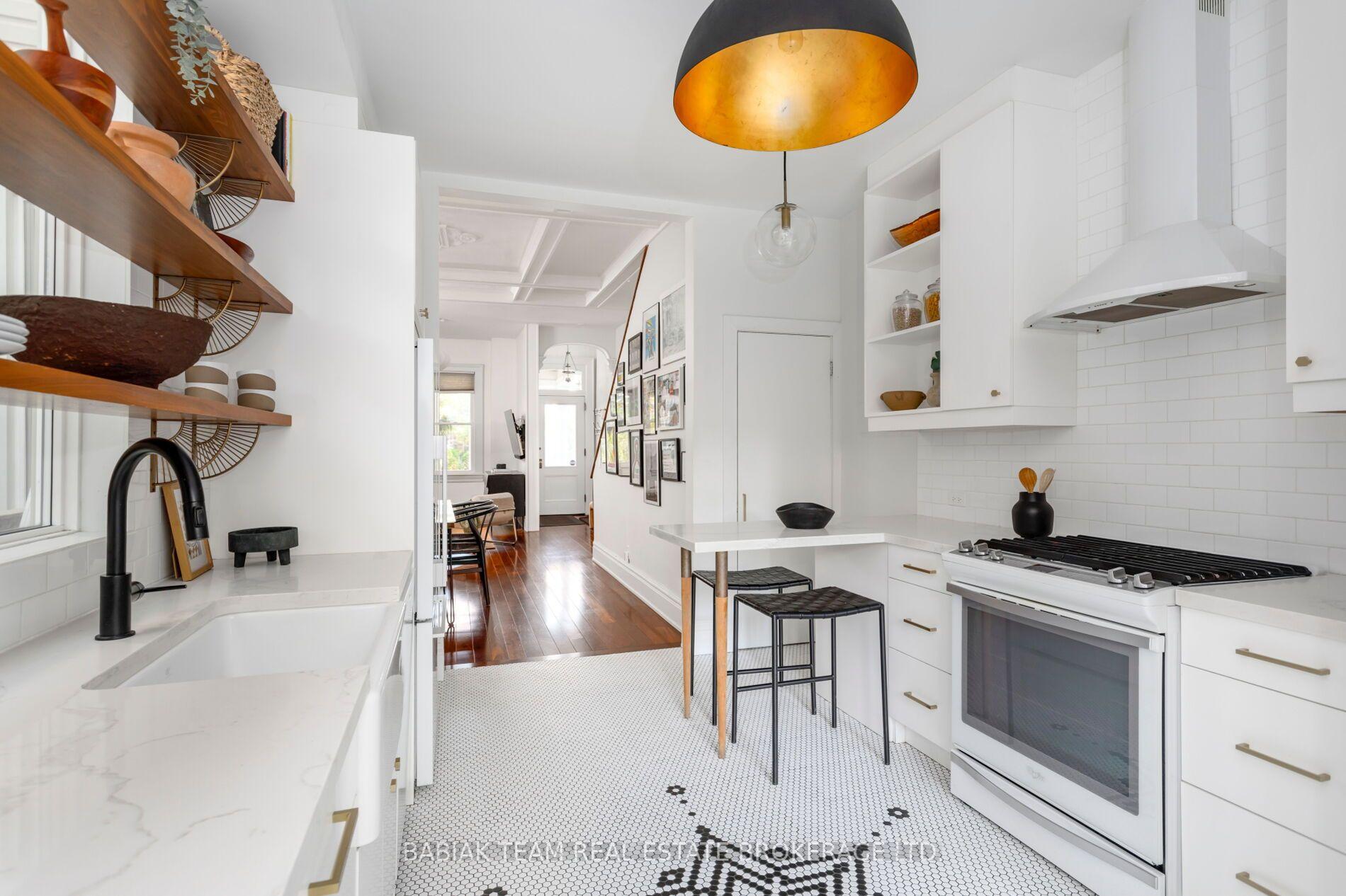 Photo 14 of 60 Elm Grove Avenue, Toronto, South Parkdale — HOMEH