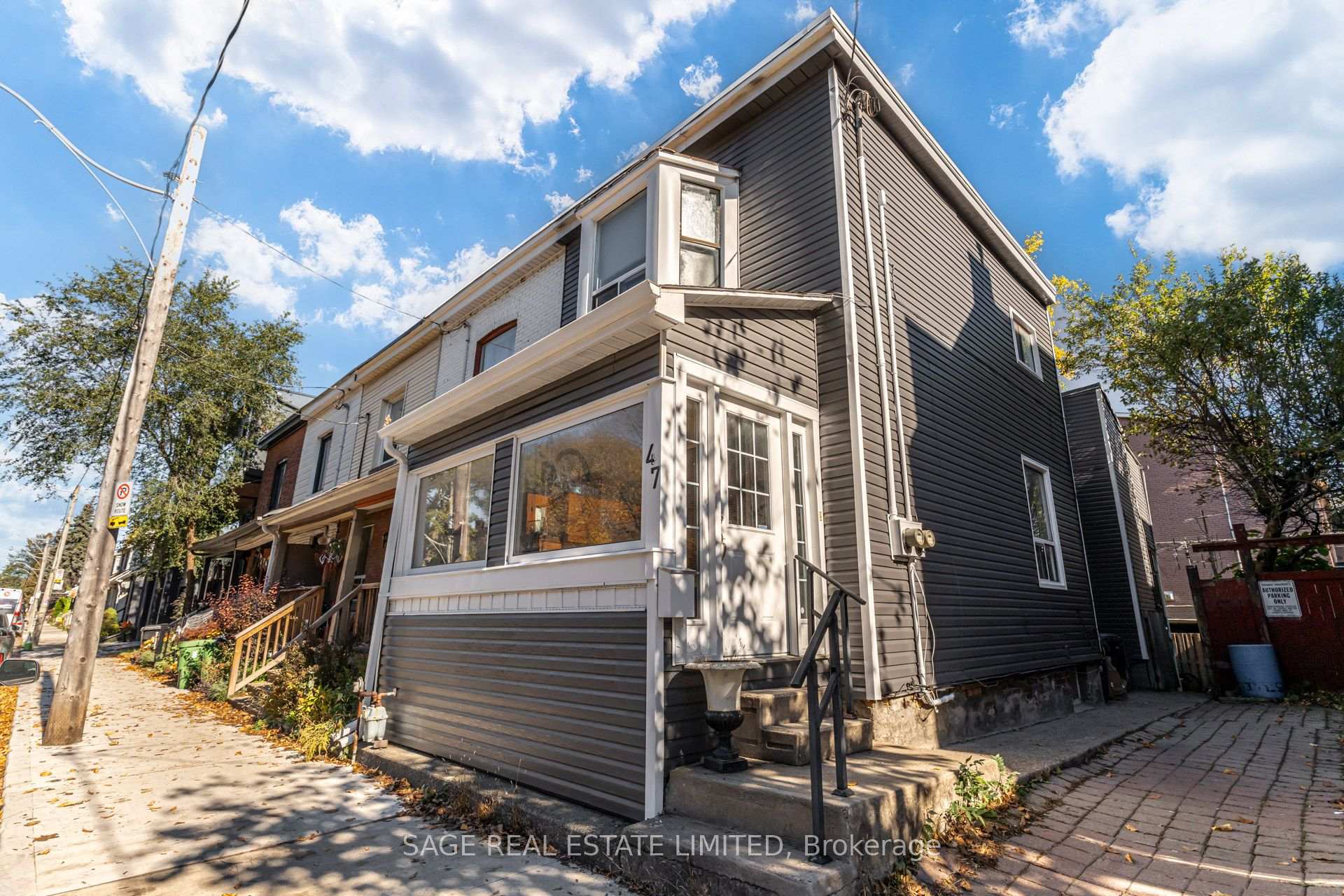 Photo 1 of 47 Jones Avenue, Toronto, South Riverdale — HOMEH