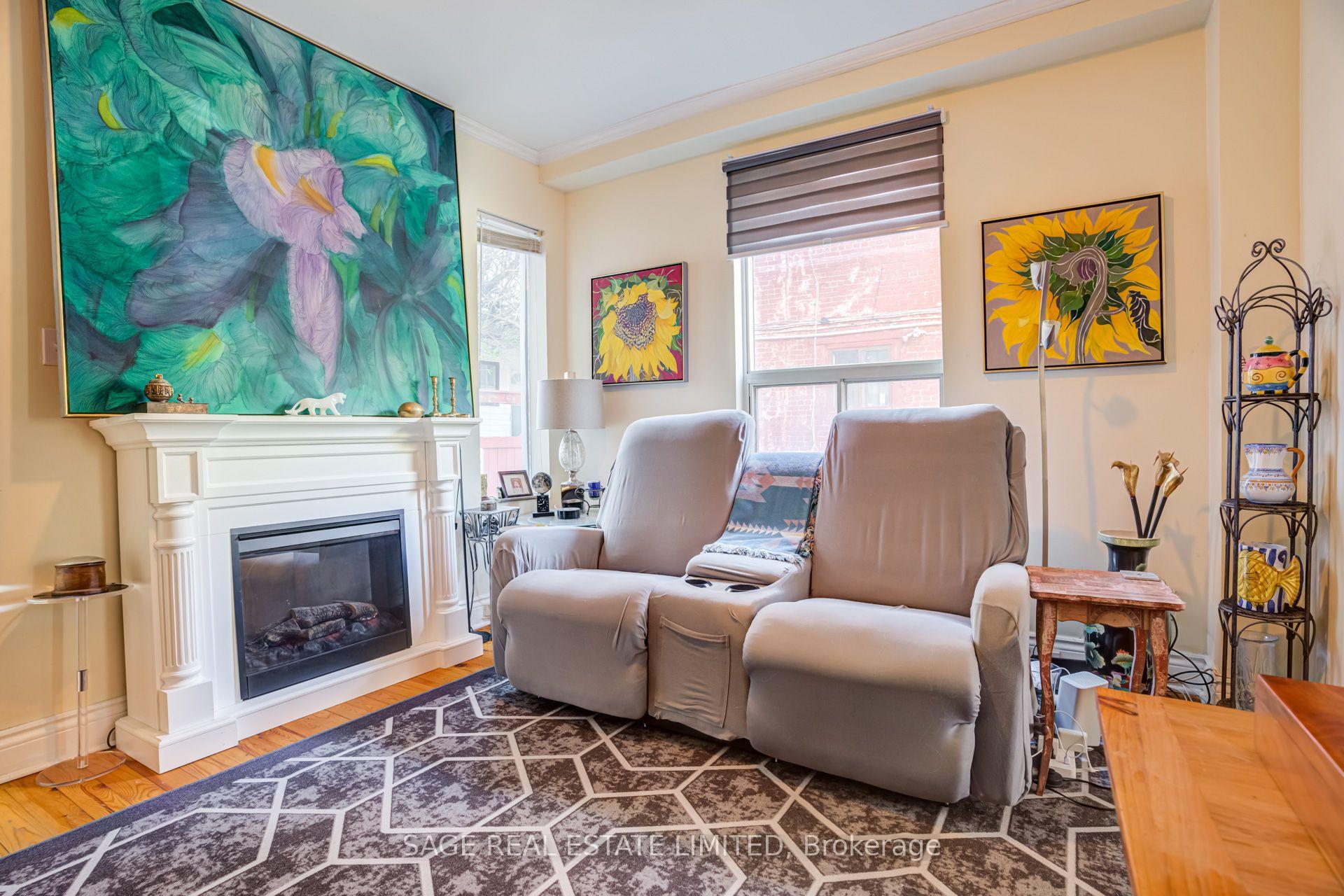 Photo 11 of 47 Jones Avenue, Toronto, South Riverdale — HOMEH