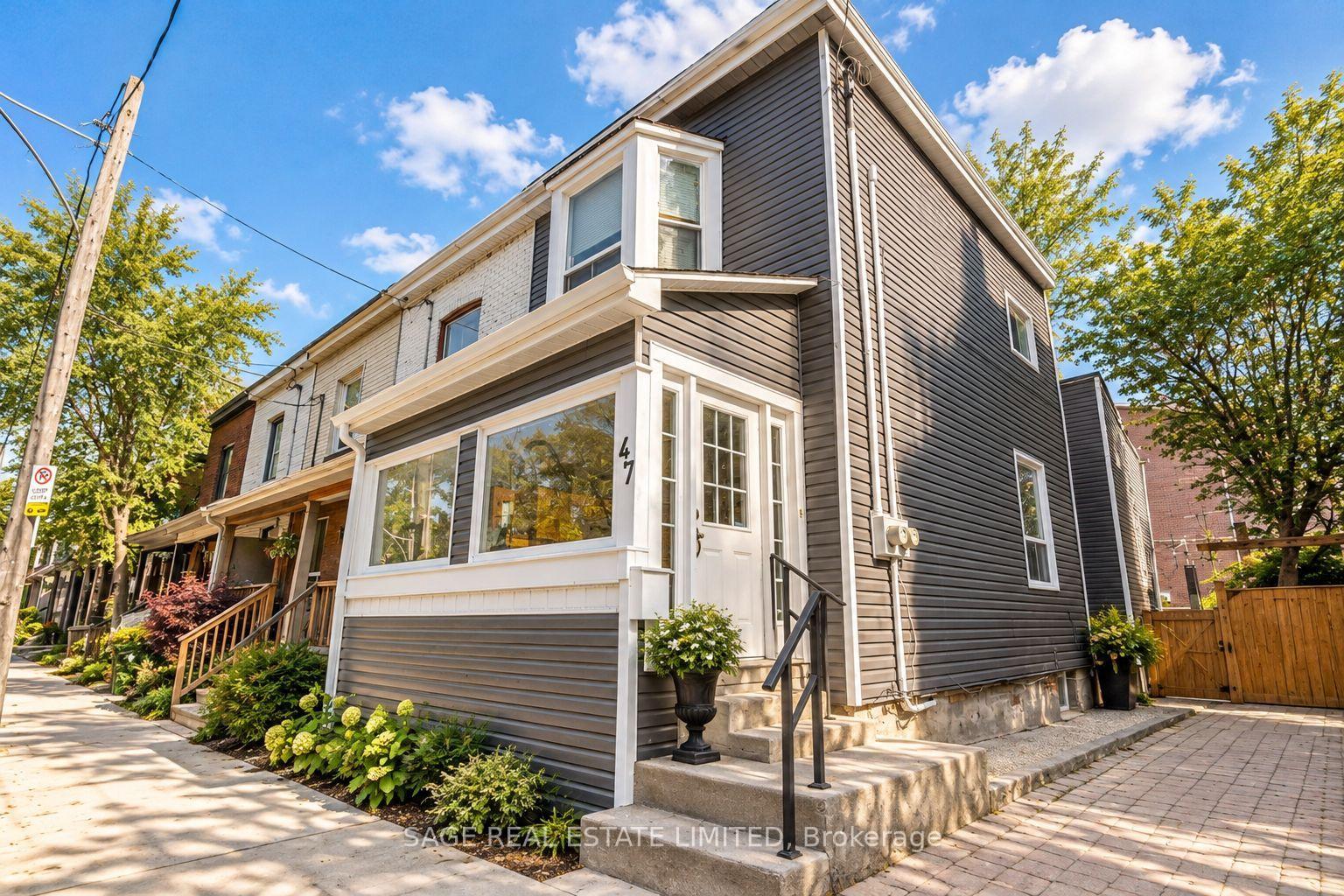 Photo 2 of 47 Jones Avenue, Toronto, South Riverdale — HOMEH