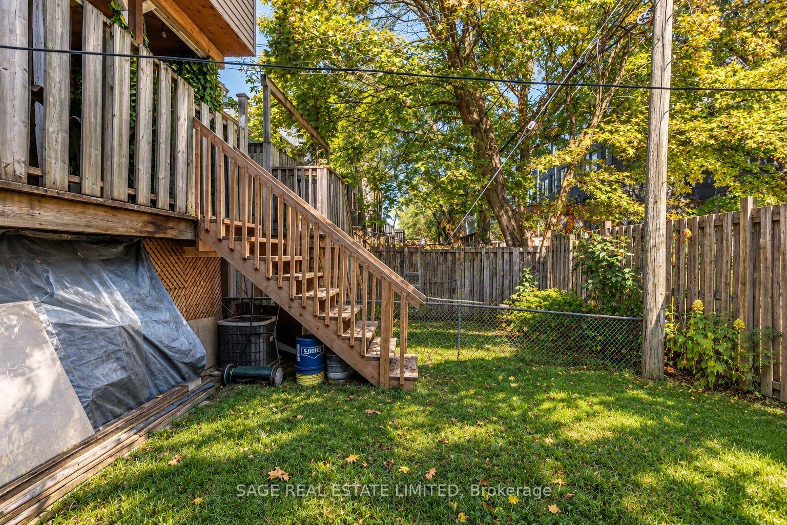Photo 44 of 47 Jones Avenue, Toronto, South Riverdale — HOMEH