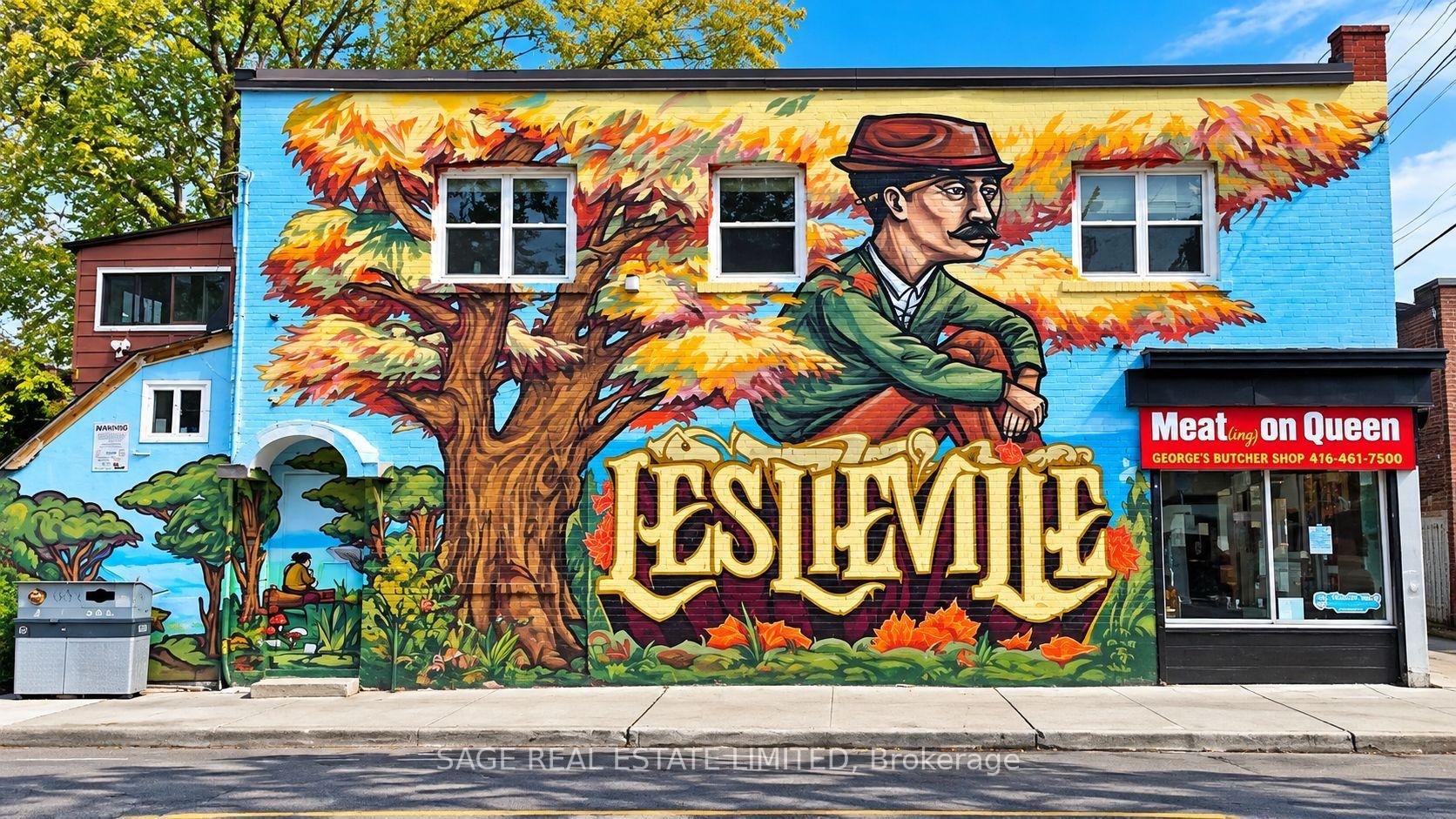 Photo 52 of 47 Jones Avenue, Toronto, South Riverdale — HOMEH