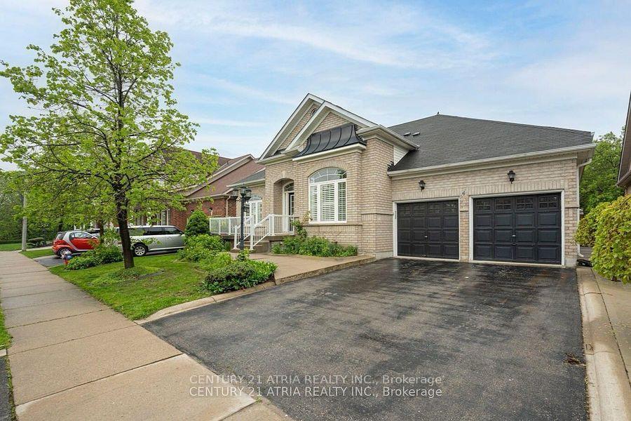Photo 1 of 6 Shuter Lane, Brampton, Bram West — HOMEH