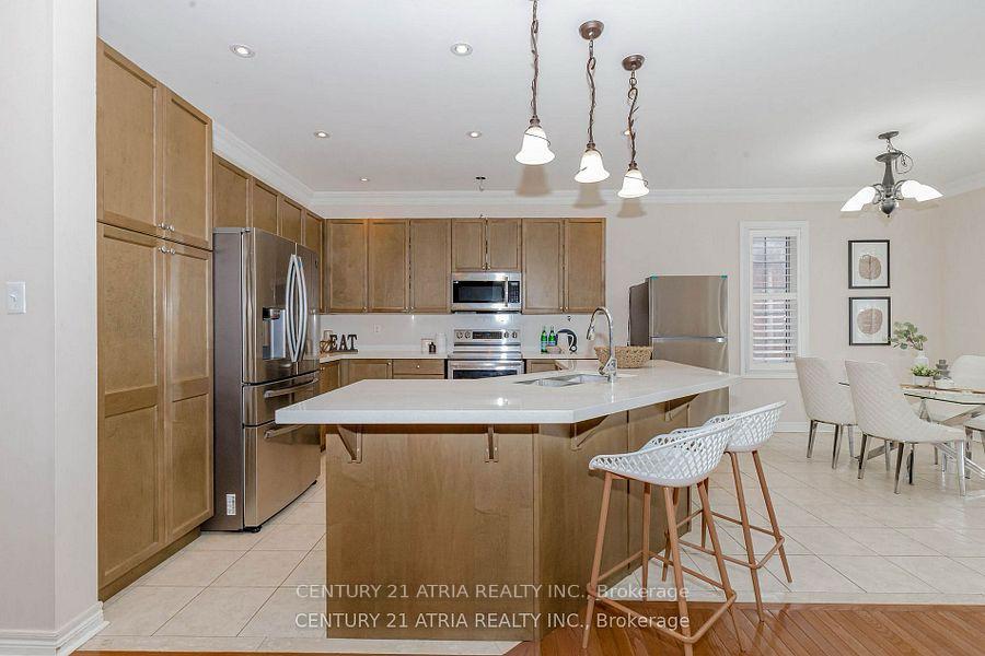 Photo 12 of 6 Shuter Lane, Brampton, Bram West — HOMEH